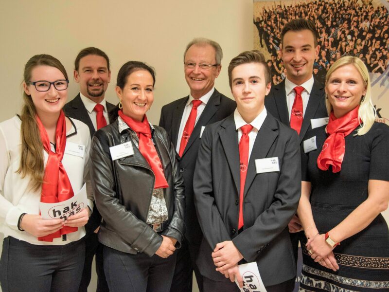 Gruppenfoto