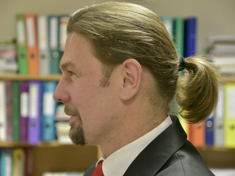 Prof. Dominik Gaheis